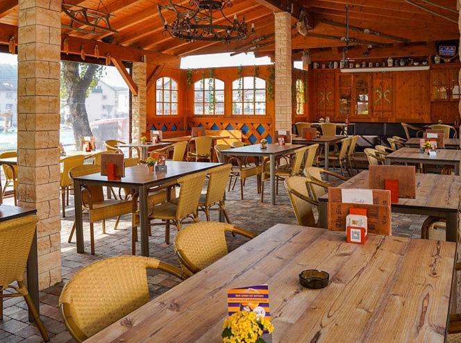 Hotel Brauerei Walter Waldshut-Tiengen Exterior foto